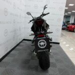 Yamaha MT-07 A2
