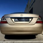 Mercedes S 500