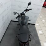 Yamaha MT-07 A2