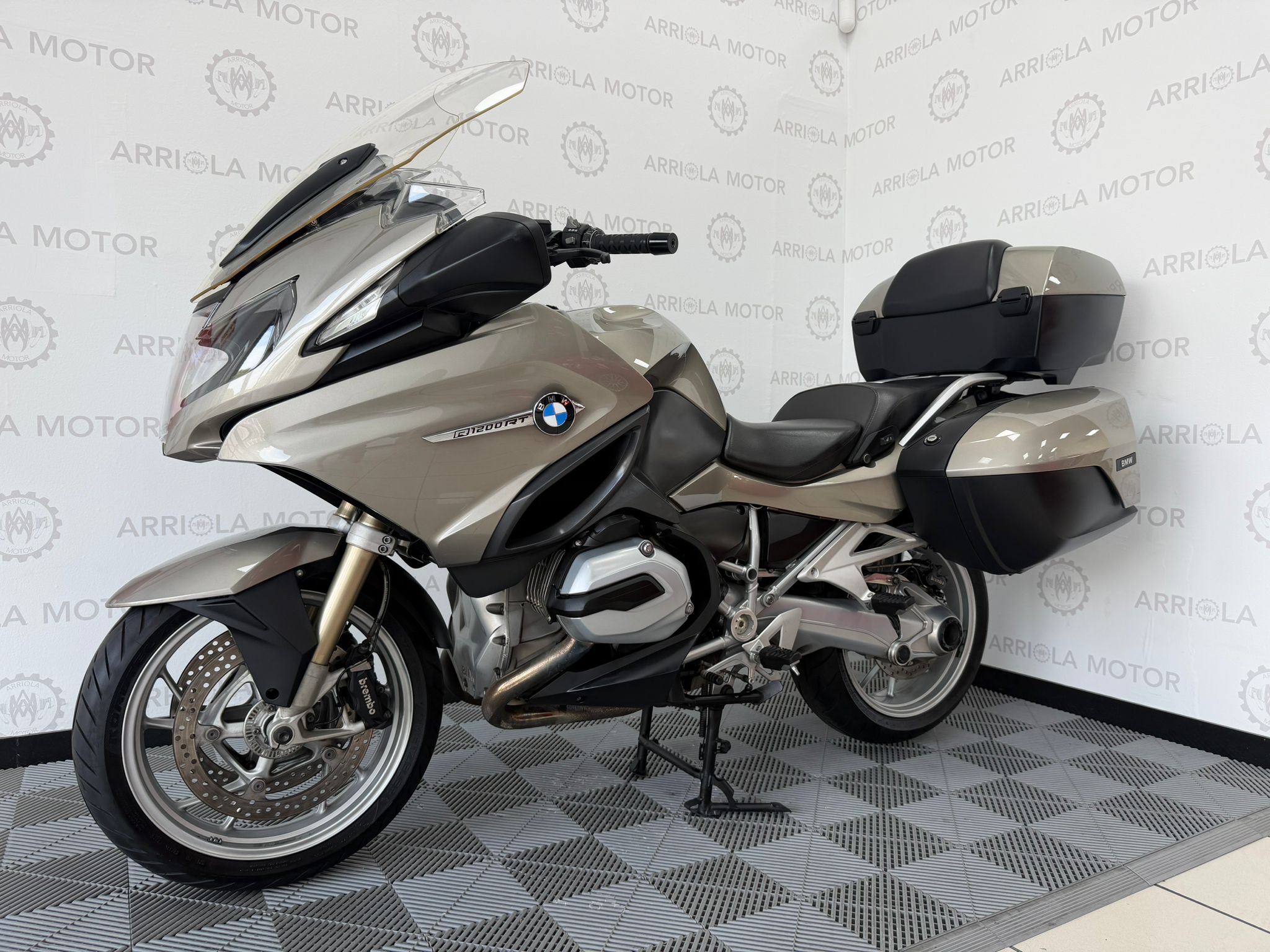 R 1200 RT BMW R1200RT