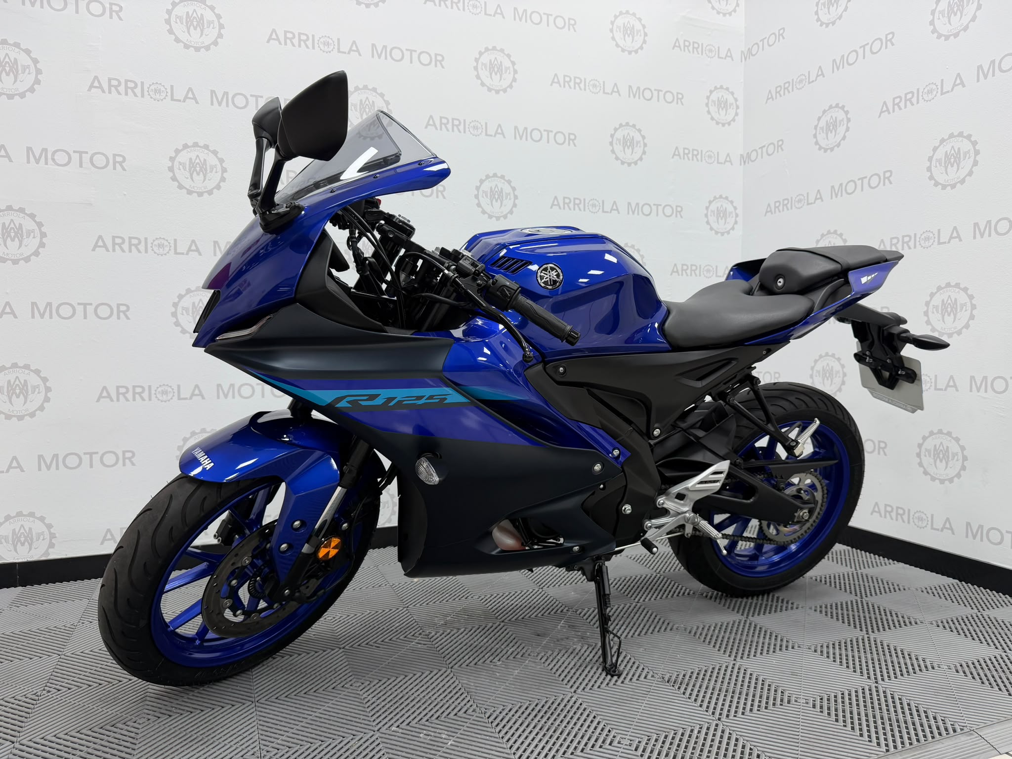 Yamaha R125