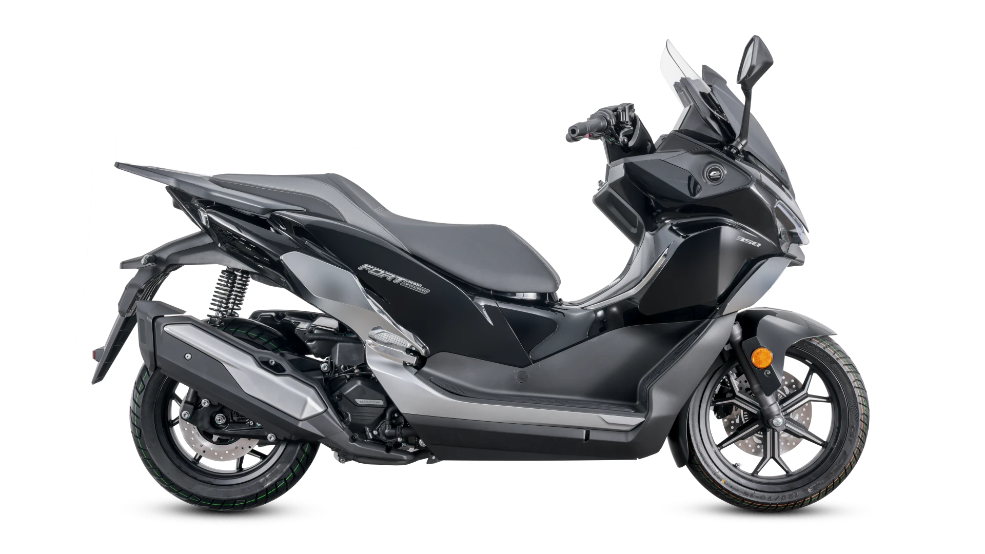 fort 350n negra lateral fort 350n