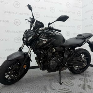 Yamaha MT-07 2023