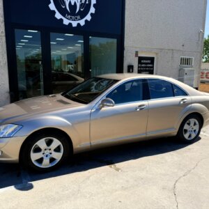 Mercedes S 500