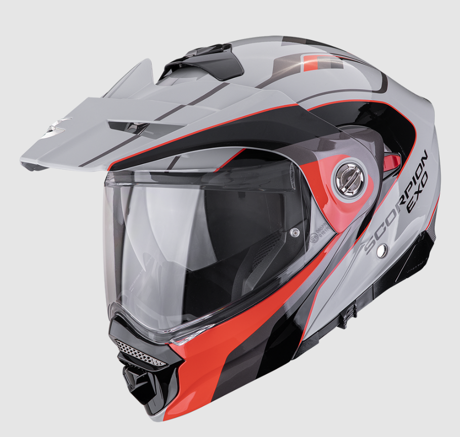 ADX-2 KAMPS GRIS ROJO ADX-2 KAMPS