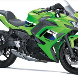 KAWASAKI NINJA 650