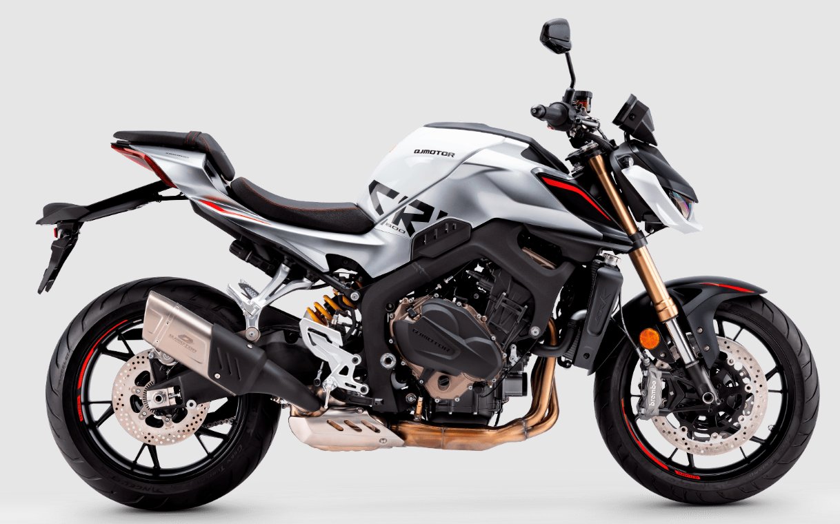 SRK 800 BLANCO SRK 800
