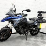 QJMotor SRT 550