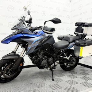 QJMotor SRT 550