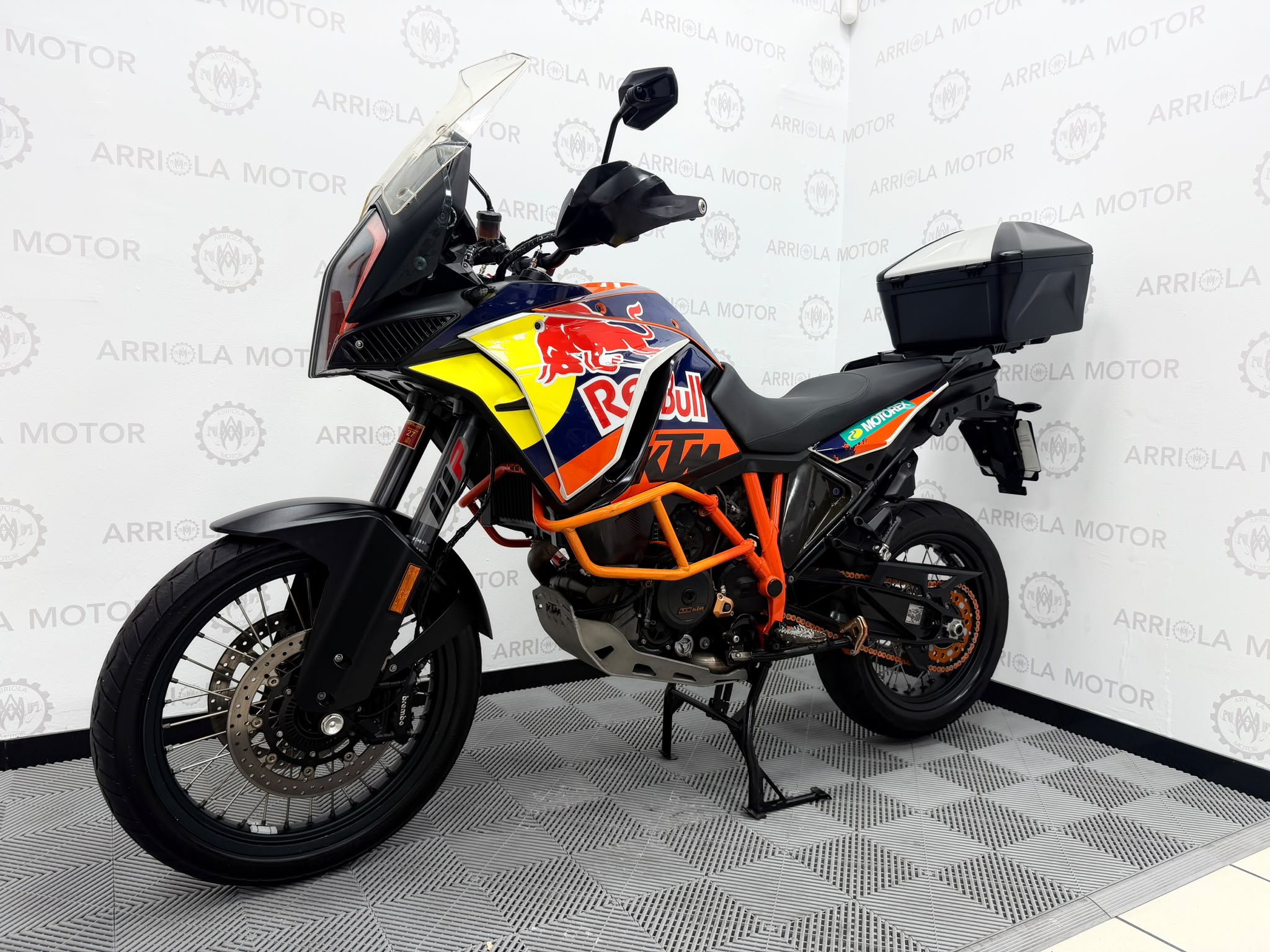 KTM 1290 Super Adventure R