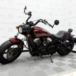 Indian Scout Bobber Twenty