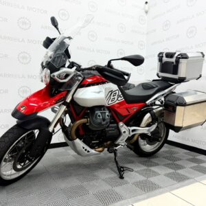 Moto Guzzi V85 TT