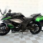 Kawasaki Ninja 1000SX Performance Tourer