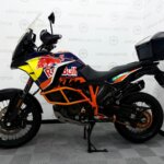 KTM 1290 Super Adventure R