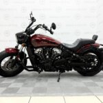 Indian Scout Bobber Twenty