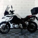 BMW F750GS