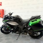 Kawasaki Ninja 1000SX Performance Tourer