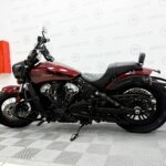 Indian Scout Bobber Twenty