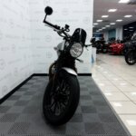Triumph Street Twin EC1