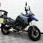 QJMotor SRT 550