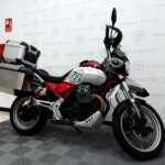 Moto Guzzi V85 TT
