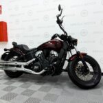 Indian Scout Bobber Twenty