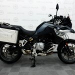 BMW F750GS