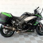 Kawasaki Ninja 1000SX Performance Tourer