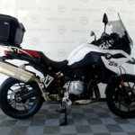 BMW F750GS