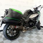 Kawasaki Ninja 1000SX Performance Tourer