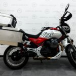 Moto Guzzi V85 TT