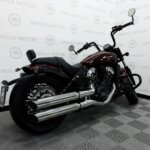 Indian Scout Bobber Twenty
