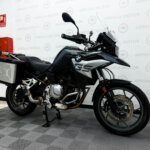 BMW F750GS