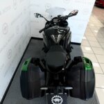 Kawasaki Ninja 1000SX Performance Tourer