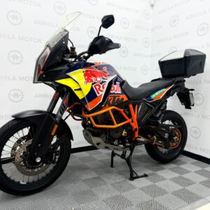 KTM 1290 Super Adventure R