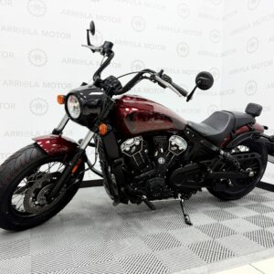 Indian Scout Bobber Twenty